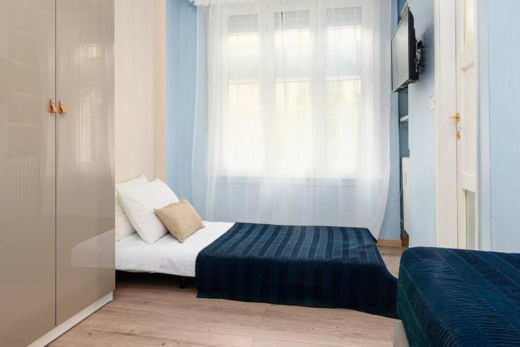 Classbnb - Appartamento A 1 Kilometro Dal Politecnico Milan Bagian luar foto